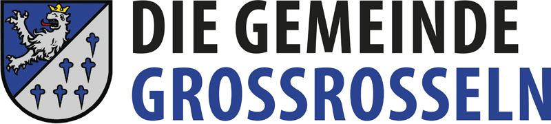 Grossrosseln Logo